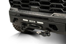 Westin Pro-Series Winch Mount Bumper 58-411285 for 2022-2026 Toyota Tundra, rugged Westin Pro Series front bumper for winch use