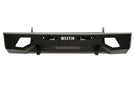 Westin Pro-Series Winch Mount Bumper 58-411285 for 2022-2026 Toyota Tundra, rugged Westin Pro Series front bumper for winch use