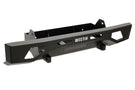 Westin Pro-Series Winch Mount Bumper 58-411285 for 2022-2026 Toyota Tundra, rugged Westin Pro Series front bumper for winch use