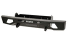 Westin Pro-Series Winch Mount Bumper 58-411285 for 2022-2026 Toyota Tundra, rugged Westin Pro Series front bumper for winch use