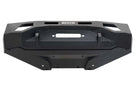 Westin Pro-Series Winch Mount Bumper 58-411285 for 2022-2026 Toyota Tundra, rugged Westin Pro Series front bumper for winch use