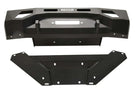 Westin Pro-Series Winch Mount Bumper 58-411285 for 2022-2026 Toyota Tundra, rugged Westin Pro Series front bumper for winch use