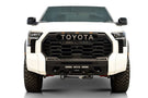 Westin Pro-Series Winch Mount Bumper 58-411285 for 2022-2026 Toyota Tundra, rugged Westin Pro Series front bumper for winch use