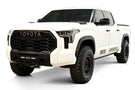 Westin Pro-Series Winch Mount Bumper 58-411285 for 2022-2026 Toyota Tundra, rugged Westin Pro Series front bumper for winch use