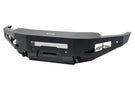 Westin Pro-Series front bumper 58-411305 for 2023-2026 Ford F250/F350 Superduty textured black westin front bumper