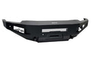Westin Pro-Series front bumper 58-411305 for 2023-2026 Ford F250/F350 Superduty textured black westin front bumper