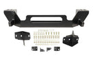 Westin Pro-Series front bumper 58-411305 for 2023-2026 Ford F250/F350 Superduty textured black westin front bumper