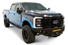 Westin Pro-Series front bumper 58-411305 for 2023-2026 Ford F250/F350 Superduty textured black westin front bumper