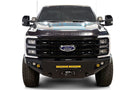 Westin Pro-Series front bumper 58-411305 for 2023-2026 Ford F250/F350 Superduty textured black westin front bumper