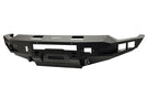 Westin Pro-Series winch mount front bumper 58-414215 for 2024-2026 Chevy Silverado 2500HD/3500HD durable westin front bumper
