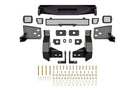 Westin Pro-Series winch mount front bumper 58-414215 for 2024-2026 Chevy Silverado 2500HD/3500HD durable westin front bumper