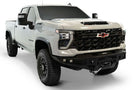 Westin Pro-Series winch mount front bumper 58-414215 for 2024-2026 Chevy Silverado 2500HD/3500HD durable westin front bumper