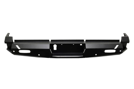 Westin Pro-Series rear bumper 58-421275 for 2023-2026 Ford F250/F350 Superduty textured black heavy duty rear truck bumper