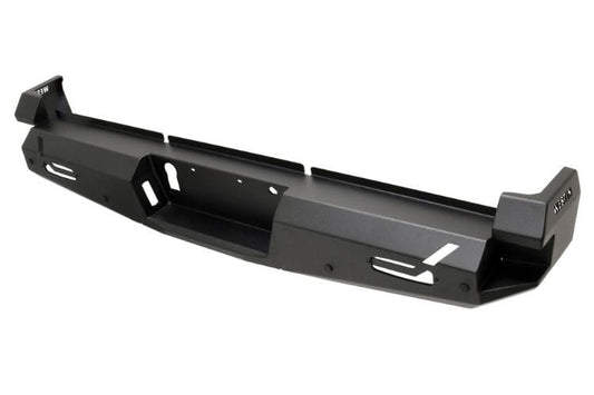 Westin Pro-Series rear bumper 58-421275 for 2023-2026 Ford F250/F350 Superduty textured black heavy duty rear truck bumper