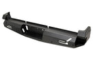 Westin Pro-Series rear bumper 58-421275 for 2023-2026 Ford F250/F350 Superduty textured black heavy duty rear truck bumper