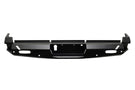Westin Pro-Series rear bumper 58-421275 for 2023-2026 Ford F450/F550 Superduty textured black heavy duty rear truck bumper