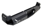 Westin Pro-Series rear bumper 58-421275 for 2023-2026 Ford F450/F550 Superduty textured black heavy duty rear truck bumper
