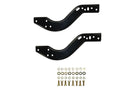 Westin Universal Rear Bumper Mount Kit 93500 for 1989-1994 Toyota Pickup, bumper mounting kit for secure rear bumper fitment.