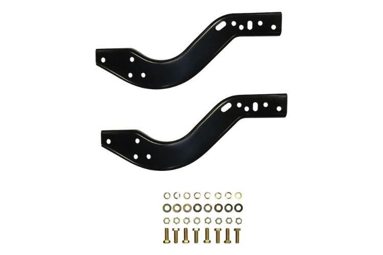 Westin Universal Rear Bumper Mount Kit 93500 for 1989-1994 Toyota Pickup, bumper mounting kit for secure rear bumper fitment.