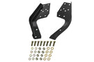 Westin Universal Rear Bumper Mounting Kit 94400 for 1983-1986 Mitsubishi Mighty Max, universal rear bumper brackets and hardware