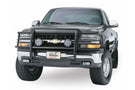 Westin Sportsman Black Grille Guard 40-0185 for 2000-2006 Chevy Tahoe, heavy duty Westin grille guard for durable front-end protection