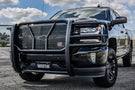 Westin HDX 3-piece stainless steel truck grille guard 57-23790 for 2015-2019 GMC Sierra 2500HD/3500HD heavy duty protection