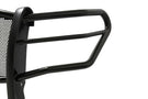 Westin HDX winch mount grille guard 57-94045 for 2021-2026 Chevy Suburban durable black HDX winch mount grille guard