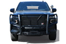 Westin HDX winch mount grille guard 57-94045 for 2021-2026 Chevy Suburban durable black HDX winch mount grille guard