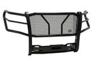 Westin HDX winch mount grille guard 57-94045 for 2021-2026 Chevy Tahoe durable black HDX winch mount grille guard