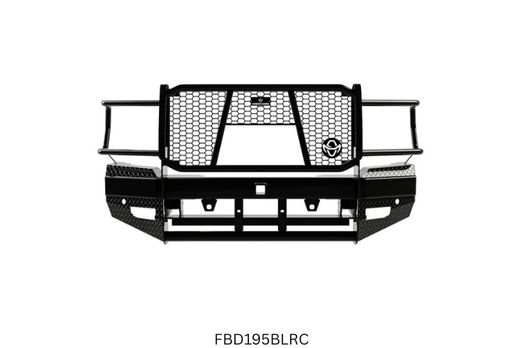 2024 Dodge Ram 2500 Workhorse Kit featuring Ranch Hand Sport Series front and rear protection for durable, work-ready performance.