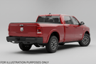 2024 Dodge Ram 2500 Workhorse Kit featuring Ranch Hand Sport Series front and rear protection for durable, work-ready performance.