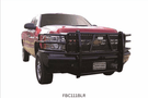 2014 Chevrolet Silverado 2500HD loaded with Workhorse Kit featuring Ranch Hand front and rear bumpers for elevated durability and peak performance