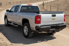 2014 Chevrolet Silverado 2500HD loaded with Workhorse Kit featuring Ranch Hand front and rear bumpers for elevated durability and peak performance