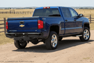 2019 Chevrolet Silverado 2500HD built with Workhorse Kit featuring Ranch Hand front and rear bumpers for premium protection and trail-ready performance.