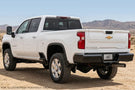 2023 Chevrolet Silverado 2500HD installed with Workhorse Kit featuring Steelcraft front and rear bumpers for premium durability and elevated strength.