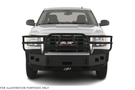 Rugged 2007 GMC Sierra 2500HD upgraded with Hammerhead front and rear bumpers for durability and style