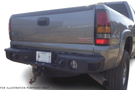 Rugged 2007 GMC Sierra 2500HD upgraded with Hammerhead front and rear bumpers for durability and style