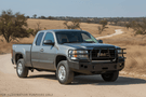 Rugged 2007 GMC Sierra 2500HD upgraded with Hammerhead front and rear bumpers for durability and style