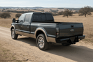 2007 Ford F250 Superduty Workhorse Kit ready for any challenge with Ranch Hand front and rear bumper armor