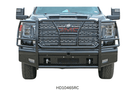 2023 GMC Sierra 2500HD Workhorse Kit with Steelcraft HD front and rear replacement bumpers