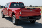 2022 Ford F250 Superduty enhanced with Workhorse Kit featuring Ranch Hand front and rear bumpers crafted for hard-use conditions