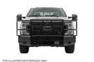 2023 Ford F250 Superduty built with Workhorse Kit featuring Ranch Hand front and rear bumpers ready for heavy-duty demands