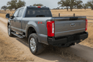 2024 Ford F250 Super Duty with the Workhorse Kit equipped with Ranch Hand front and rear bumpers for rugged performance and maximum heavy-duty protection.