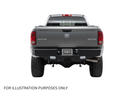 2005 Dodge Ram 2500 Workhorse Kit featuring Ranch Hand front and rear bumpers for heavy-duty protection and rugged performance.