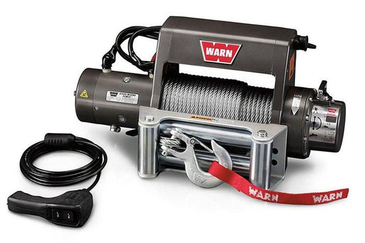 WARN 27550 XD9000i Truck Winch 9,000 Lbs.