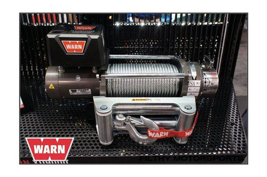 Warn 28500 XD9000 Truck Winch 9K