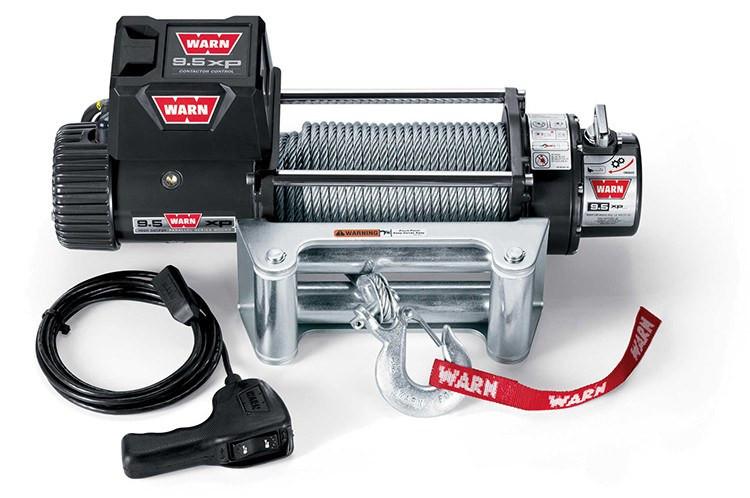 Warn 68500 9.5xp Truck Winch 9.5K