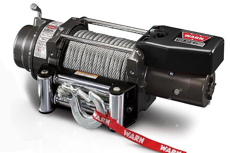 Warn 16.5ti 68801 16.5K Large Size Truck Winch