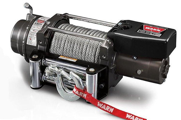 WARN 16.5ti 68801 16500 Lbs Large Size Truck Winch – BumperOnly