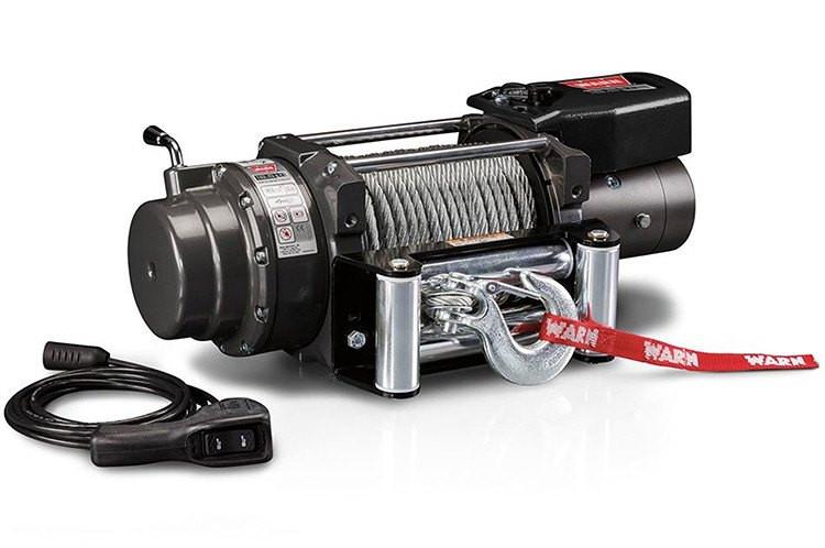 Warn 16.5ti 68801 16.5K Large Size Truck Winch